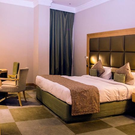 Halo Hotel Dubai Eksteriør billede