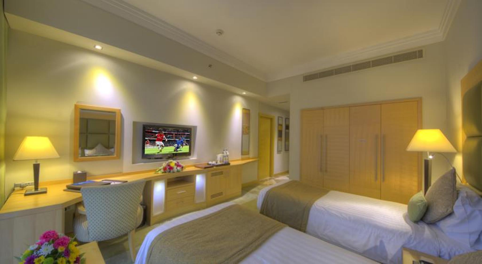 Halo Hotel Dubai Eksteriør billede