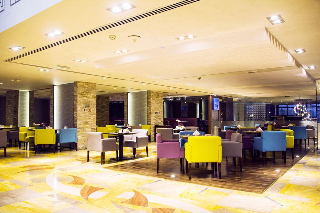 Halo Hotel Dubai Eksteriør billede