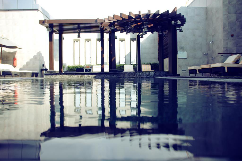 Halo Hotel Dubai Eksteriør billede
