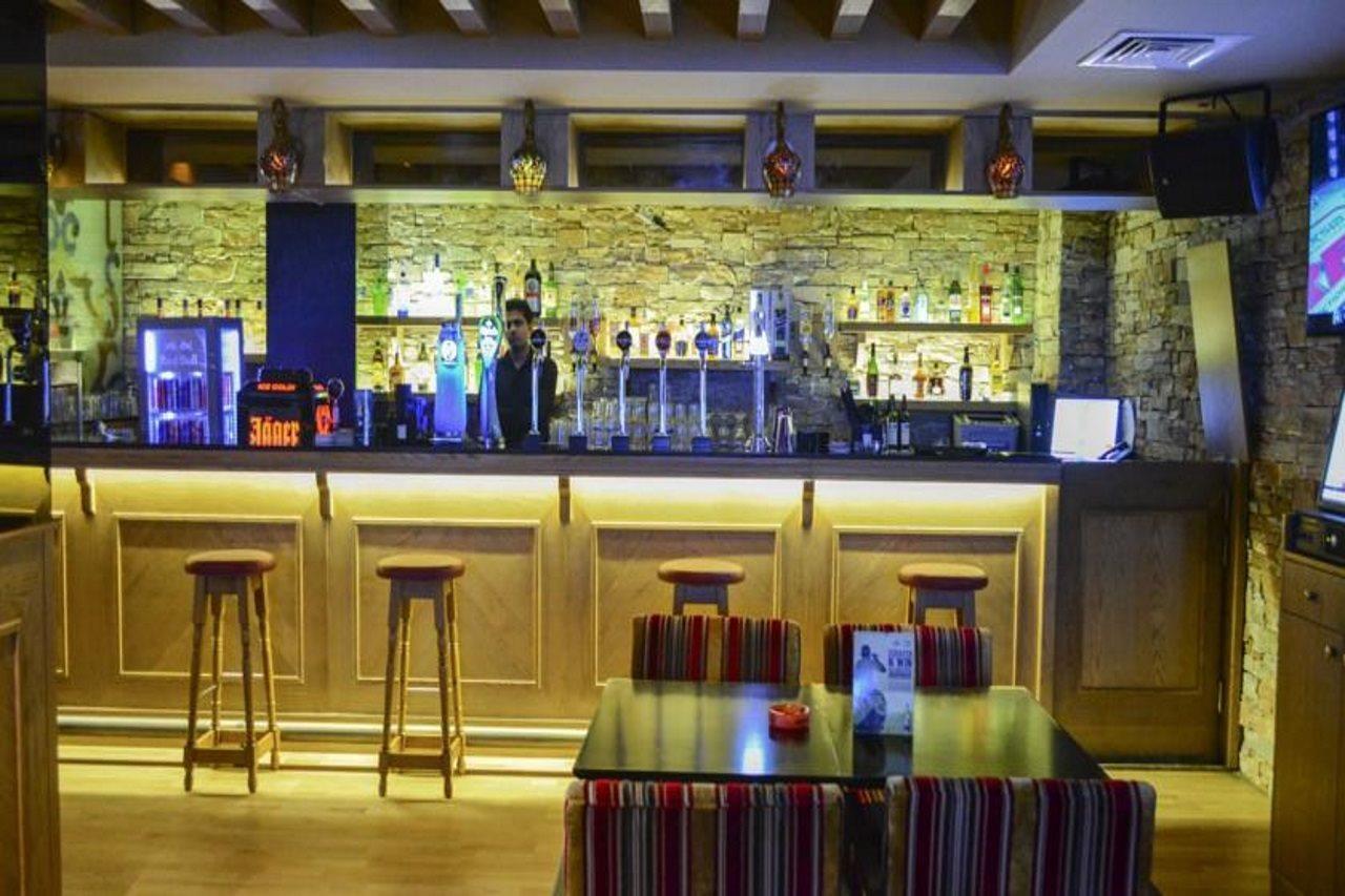 Halo Hotel Dubai Eksteriør billede