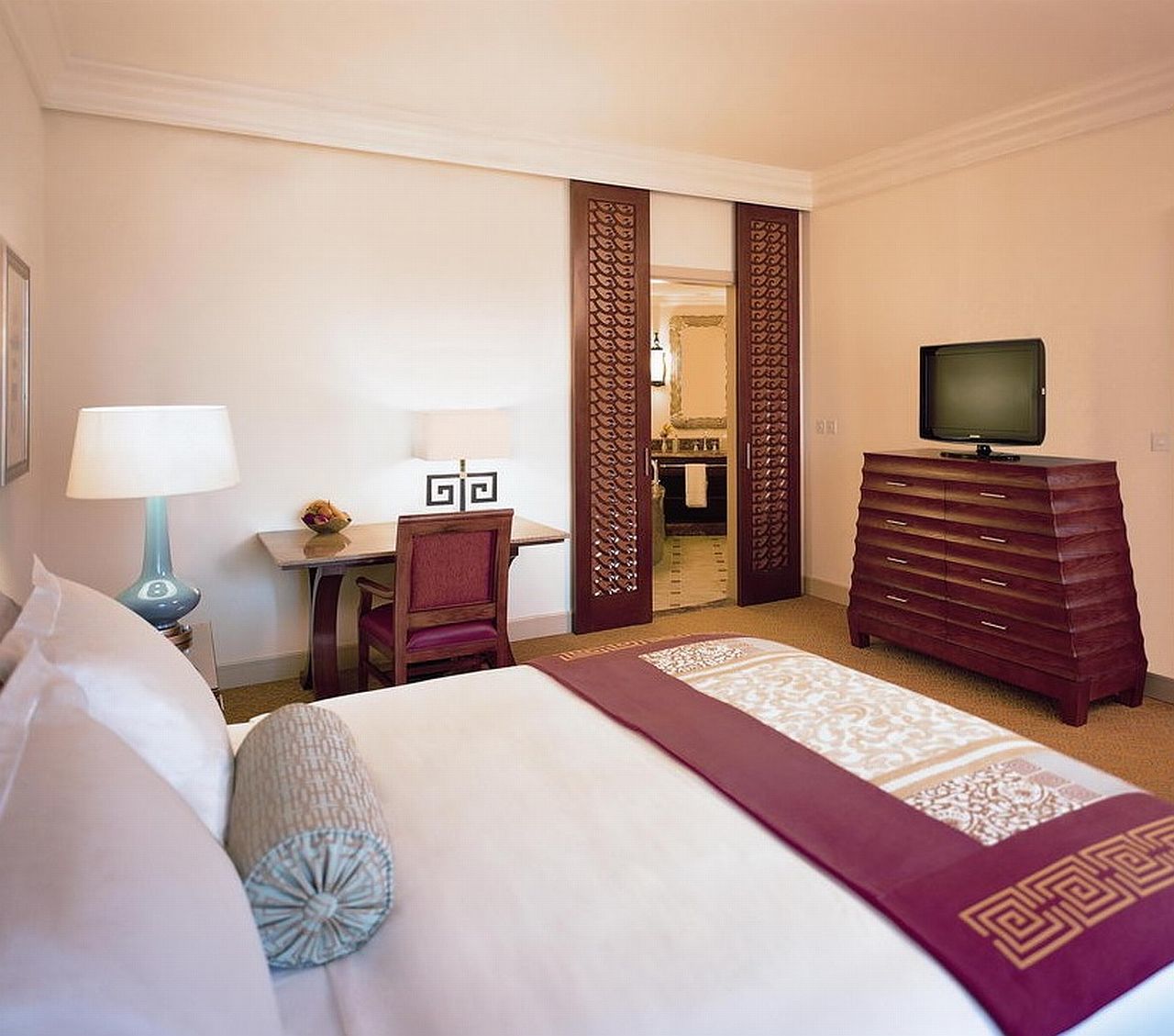 Halo Hotel Dubai Eksteriør billede