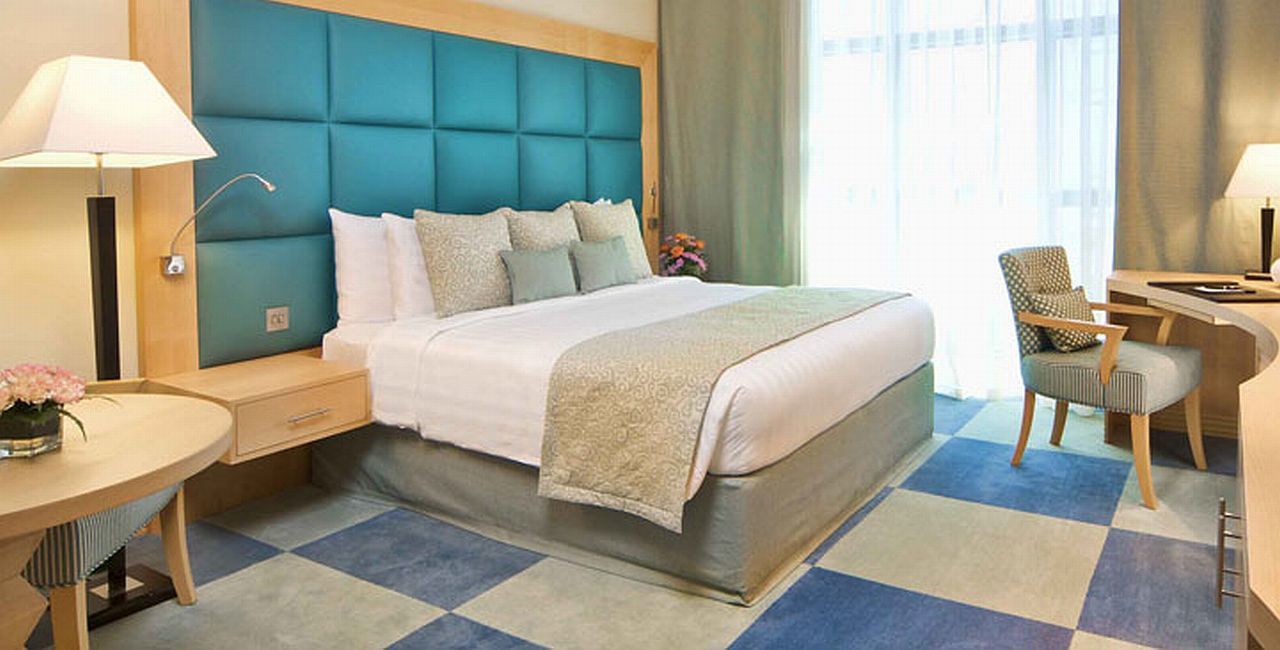 Halo Hotel Dubai Eksteriør billede