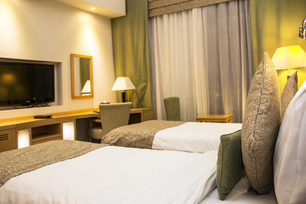 Halo Hotel Dubai Eksteriør billede