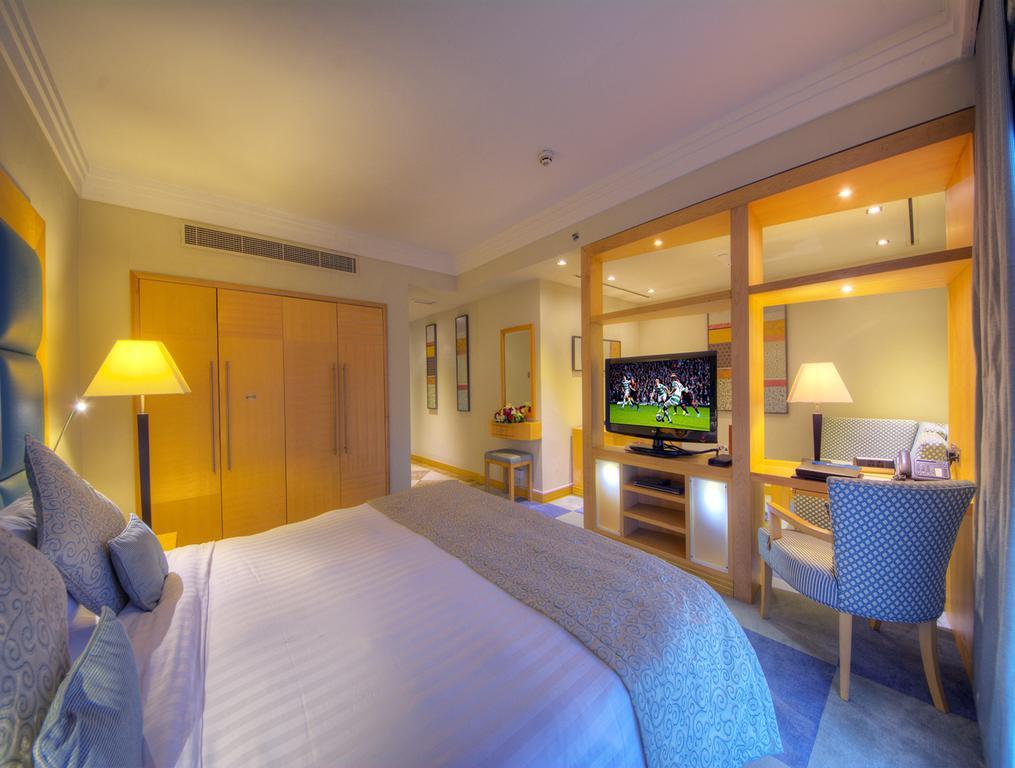 Halo Hotel Dubai Eksteriør billede