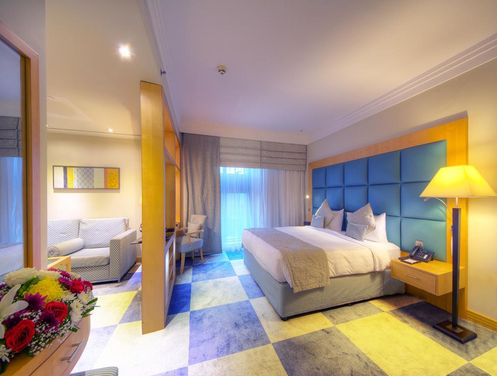 Halo Hotel Dubai Eksteriør billede