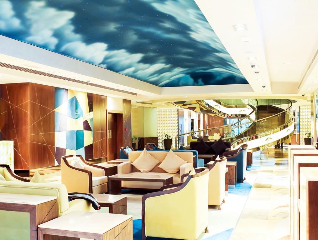 Halo Hotel Dubai Eksteriør billede
