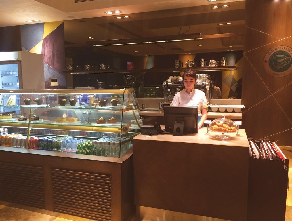 Halo Hotel Dubai Eksteriør billede