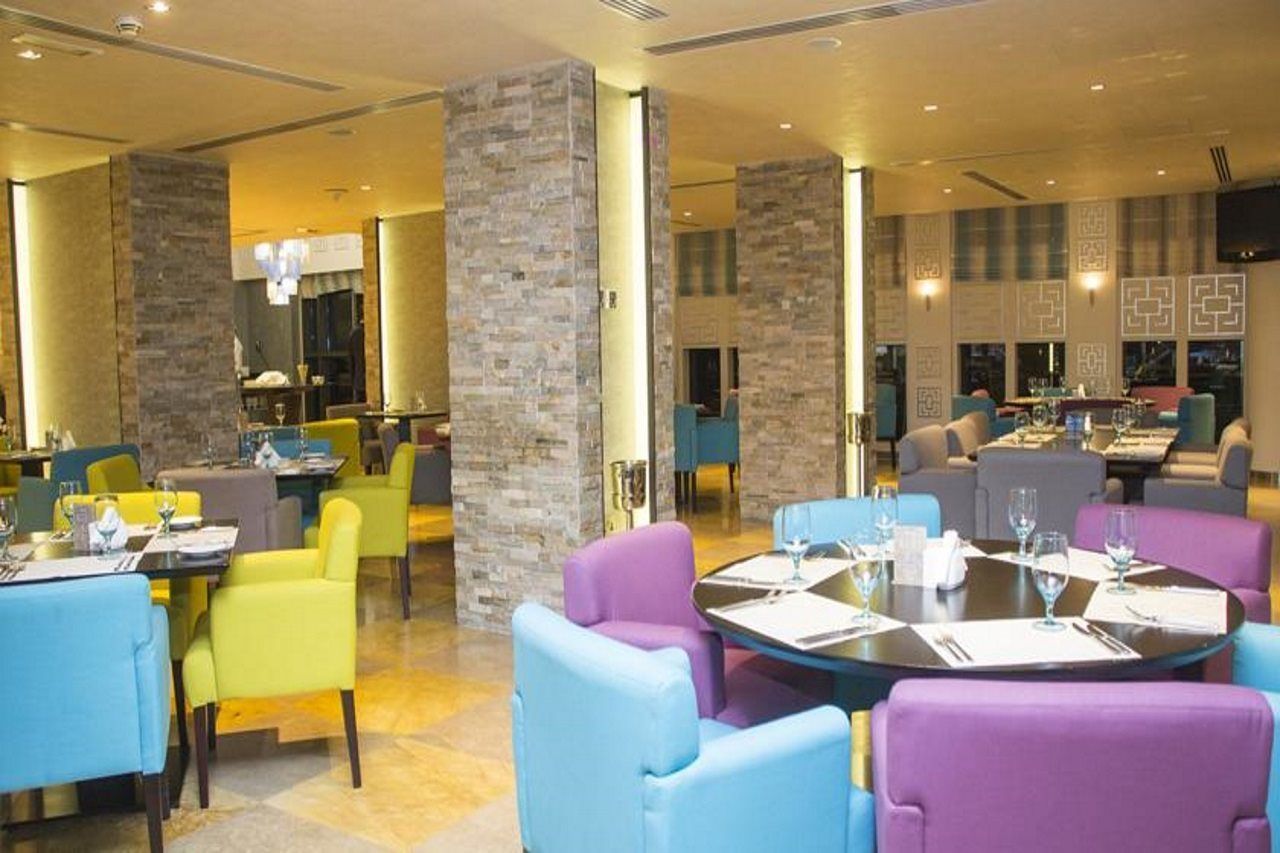 Halo Hotel Dubai Eksteriør billede