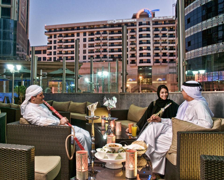 Halo Hotel Dubai Eksteriør billede
