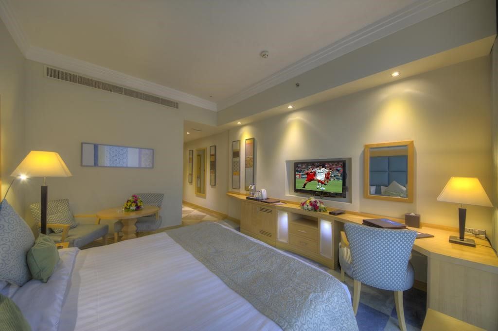 Halo Hotel Dubai Eksteriør billede