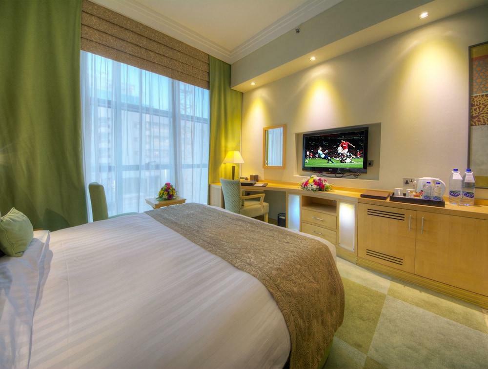 Halo Hotel Dubai Eksteriør billede